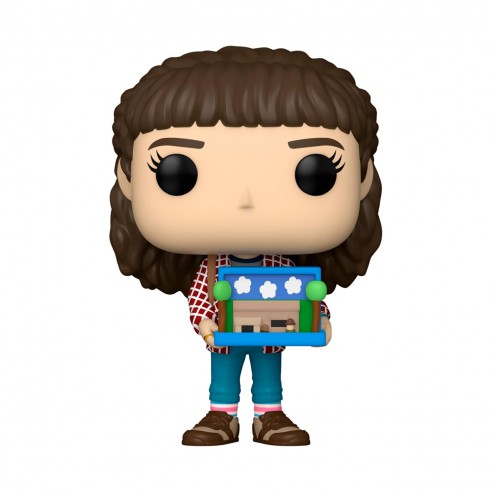 FUNKO POP FIGURA ELEVEN CON MAQUETA...