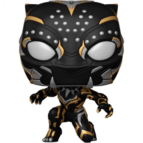 FUNKO POP MARVEL BLACK PANTER WAKANDA...