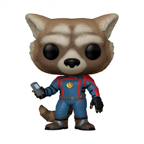 FUNKO POP FIGURE ROCKET 67509 MARVEL...