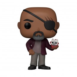 FUNKO POP MARVEL NICK FURIA...