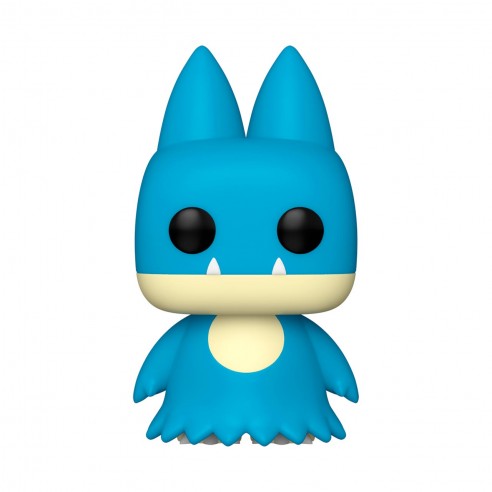 FUNKO POP FIGURA MUNCHLAX 69077 POKEMON