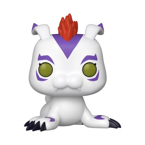 FUNKO POP FIGURA GOMAMON 72056 DIGIMON