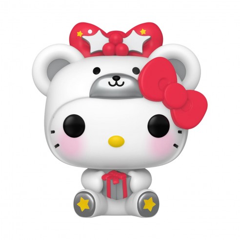 FUNKO POP FIGURE HELLO KITTY POLAR...