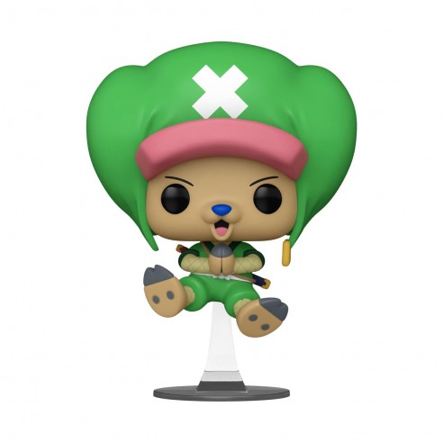 FUNKO POP FIGURA CHOPPEREMON 72106...