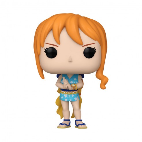 FUNKO POP FIGURA ONAMI 72107 ONE PIECE