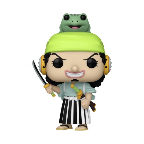 FUNKO POP FIGURA USOHACHI WANO 72109...