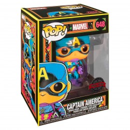 FUNKO POP FIGURA CAPITAN... 2