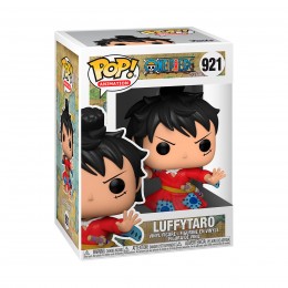 FUNKO POP FIGURE LUFFY WITH... 2