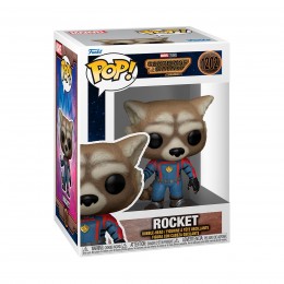 FUNKO POP FIGURE ROCKET... 2