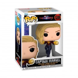 FUNKO POP CAPITANA MARVEL... 2