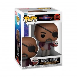 FUNKO POP MARVEL NICK FURIA... 2