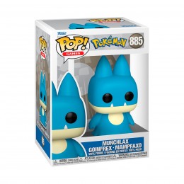 FUNKO POP FIGURA MUNCHLAX... 2