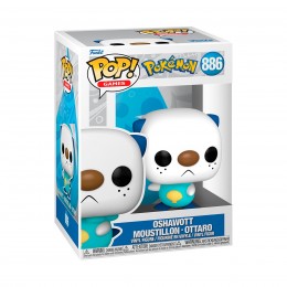 FUNKO POP POKEMON OSHAWOTT... 2