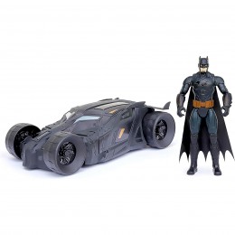 BATMOBIL Y FIGURA BATMAN 30...