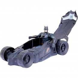 BATMOBIL AND BATMAN FIGURE... 2