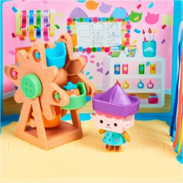 CASA MUÑECAS GABBY SALA... 2