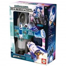 COHETE ESPACIAL ASTROPOD... 2