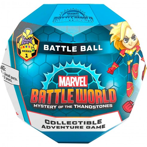 FUNKO CÁPSULA SORPRESA BATTLEWORLD...