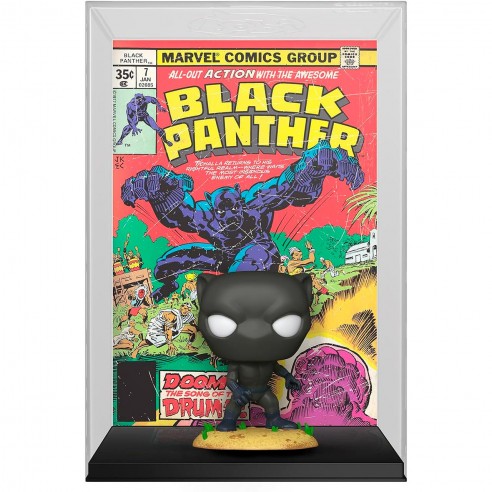 FUNKO NEW POP COMIC COVER BLACK...