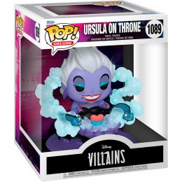 FUNKO POP DELUXE URSULA ON... 2
