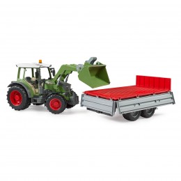 FENDT VARIO 211 WITH SHOVEL... 2