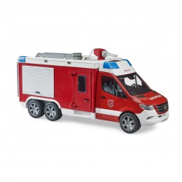 MB SPRINTER FIRE ENGINE... 2