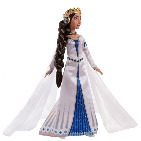 DISNEY WISH QUEEN DOLL HRC11 DISNEY WISH