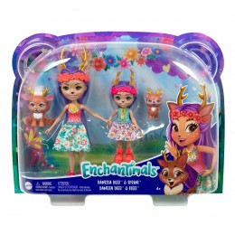 DOLL ENCHANTIMALS DOLL WITH... 2