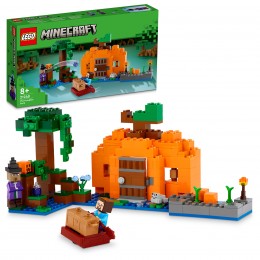 LA GRANJA CALABAZA LEGO...
