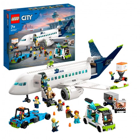 LEGO CITY EXPLORATION 60367 LEGO...