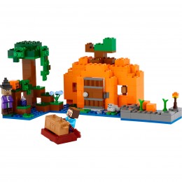 LA GRANJA CALABAZA LEGO... 2