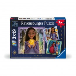  Ravensburger Children Puzzle 05730 Spidey 3x49 pcs