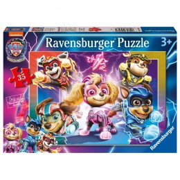 PUZZLE 35 PIECES PAW PATROL...