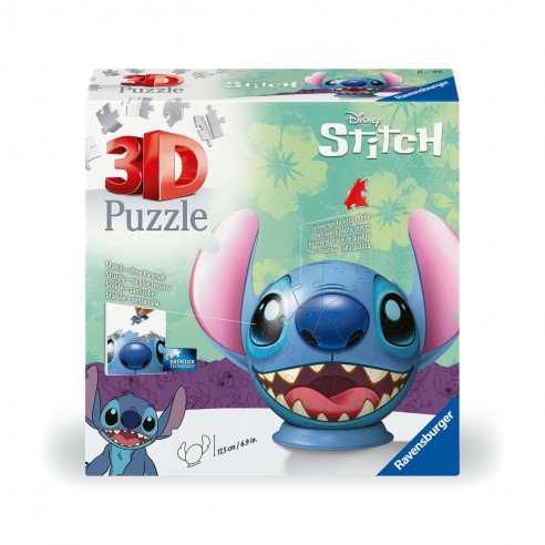 BALL STITCH PUZZLE WITH EARS 11574...
