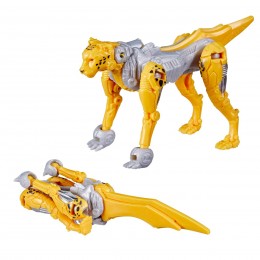 FIGURE TRANSFORMERS BATTLE... 2