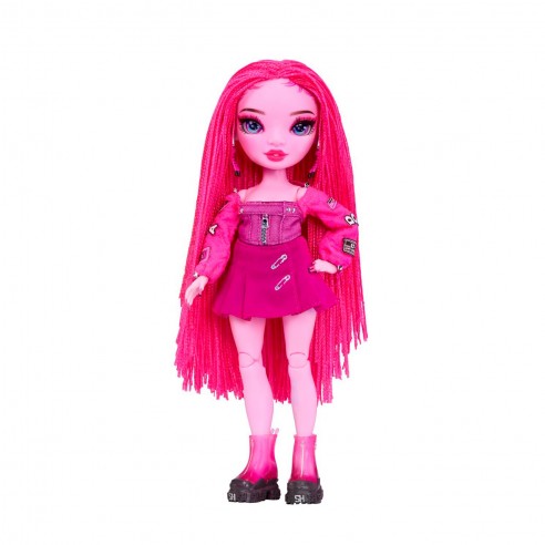 SHADOW HIGH FASHION DOLL PINK 592839 MGA