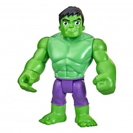 SPIDEY HULK FIGURINE F3996...