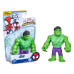 SPIDEY FIGURA HULK F3996... 2