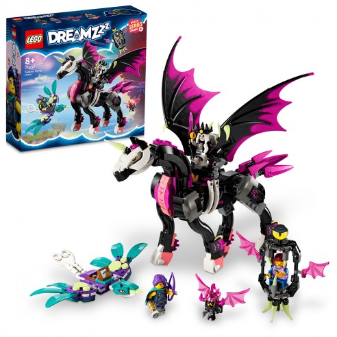 FLYING HORSE PEGASUS LEGO DREAMZZZ...