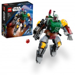 BOBA FETT STAR WARS MECH...