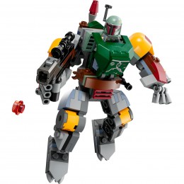 BOBA FETT STAR WARS MECH... 2