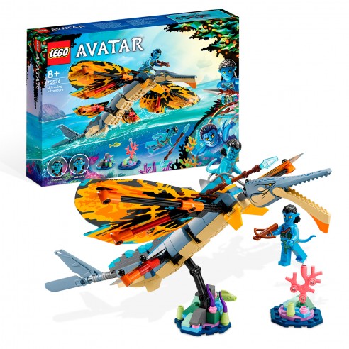 LEGO AVATAR SKIMWING ADVENTURE LEGO...