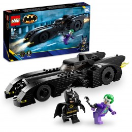 BATMOBILE: CAZA DE BATMAN...