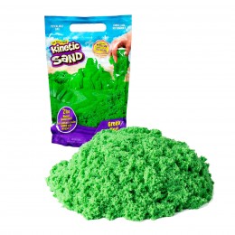KINETIC SAND BAG GREEN SAND...