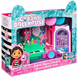 GABBY DOLL HOUSE MUSIC ROOM... 2