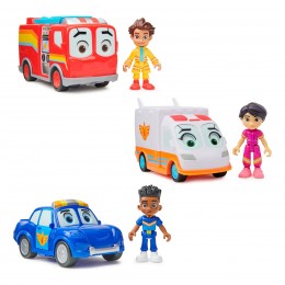 DISNEY FIREBUDS VEHÍCULO...