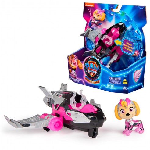 PAW PATROL MOVIE VEHICLE SKYE 6067506...