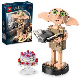 DOBBY THE HOUSE ELF HARRY...