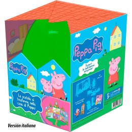 PEPPA PIG ITALIAN SURPRISE...