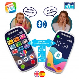 TELÉFONO DUO BLUETOOTH... 2